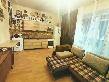 Продается квартира свободной планировки, 79,3 м²