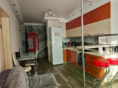 Продается 2-комн. квартира, 57 м²