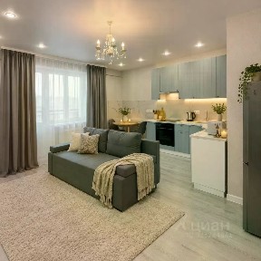 Сдается студия, 33 м²