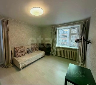Сдается 1-комн. квартира, 40 м²