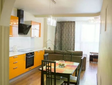 Продается квартира свободной планировки, 49,7 м²
