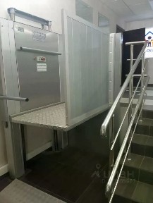Продается квартира свободной планировки, 46,5 м²