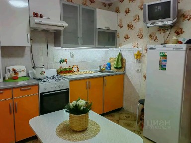 Сдается 1-комн. квартира, 45,8 м²