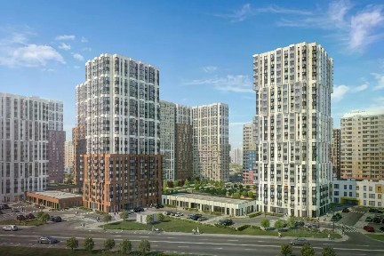 Продается 4-комн. квартира, 72,7 м²