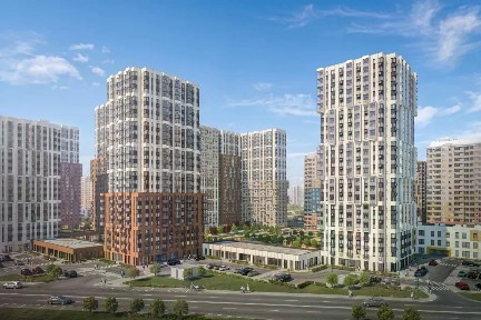 Продается 3-комн. квартира, 57,4 м²