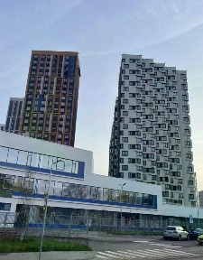 Продается 2-комн. квартира, 36,4 м²
