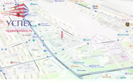 Продается апартаменты-студия, 18,1 м²