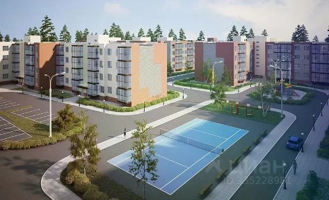 Продается 4-комн. квартира, 100,65 м²