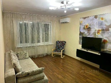 Сдается 1-комн. квартира, 41,6 м²