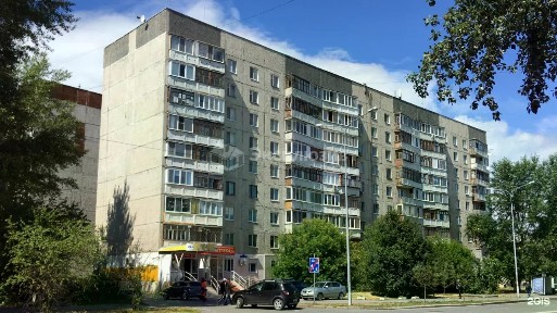 Продается 2-комн. квартира, 50,7 м²