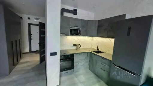 Сдается студия, 35,4 м²
