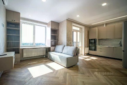 Сдается 1-комн. квартира, 35 м²