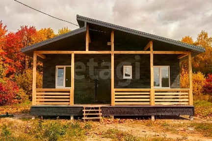 Продается 1-этажный дом, 85,5 м²