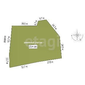Продается 2-этажный дом, 132 м²