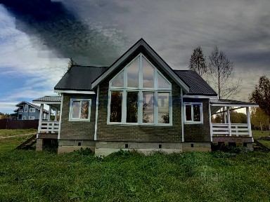 Продается 2-этажный дом, 120 м²