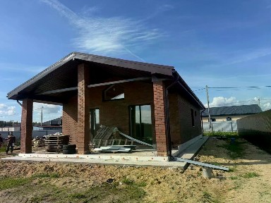 Продается 1-этажный дом, 88 м²
