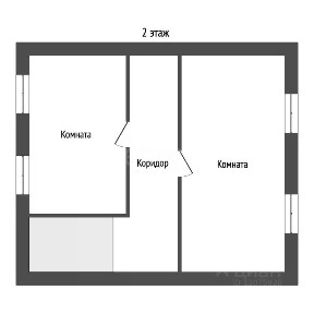 Продается 2-этажный дом, 116,7 м²