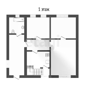 Продается 2-этажный дом, 171,6 м²
