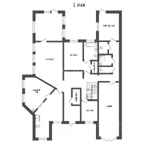 Продается 2-этажный дом, 280 м²