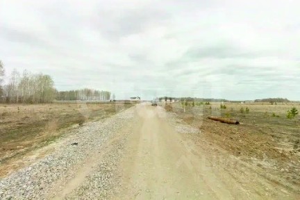 Тюменская область, Тюменский муниципальный округ, Новокаменский коттеджный поселок