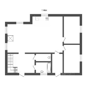 Продается 2-этажный дом, 230 м²