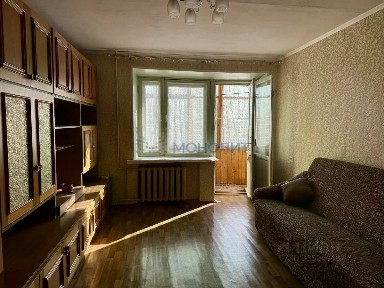 Продается 2-комн. квартира, 52,9 м²