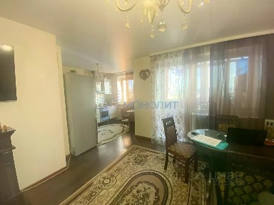 Продается 3-комн. квартира, 62,3 м²