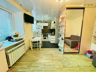 Продается 1-комн. квартира, 20,8 м²