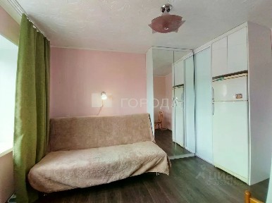 Продается студия, 18 м²