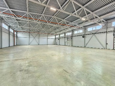 Сдается склад, 1 430 м²
