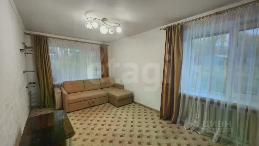 Продается 3-комн. квартира, 60,7 м²