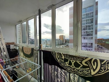 Продается 2-комн. квартира, 51,1 м²