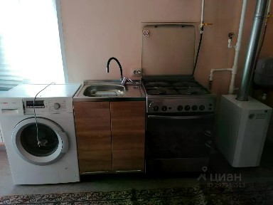 Сдается 1-этажный дом, 39 м²