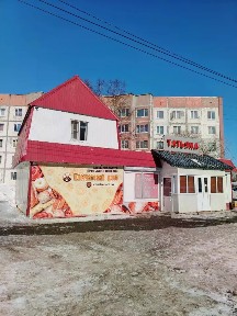 Продается здание (B)