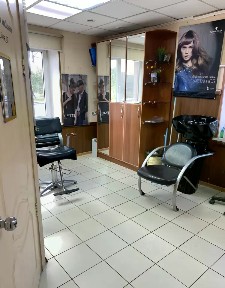 Продается готовый бизнес ⋅ парикмахерская, 43 м²