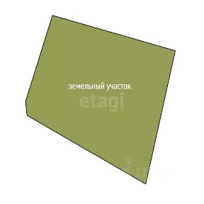 Продается 1-этажный дом, 30 м²