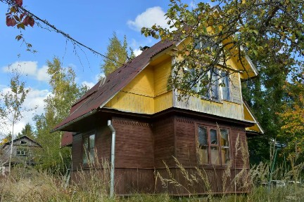 Продается 2-этажный дом, 56 м²