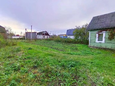 Продается 1-этажный дом, 59,5 м²