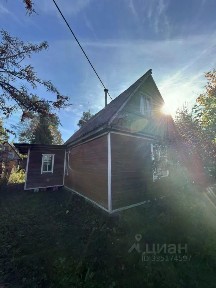Продается 2-этажный дом, 45 м²