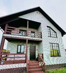 Продается 2-этажный дом, 117 м²