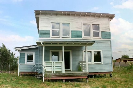 Продается 2-этажный дом, 107,96 м²