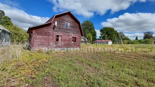 Продается 1-этажный дом, 61,2 м²