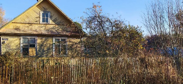 Продается 1-этажный дом, 42,2 м²