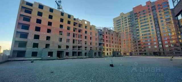Продается 2-комн. квартира, 60,51 м²