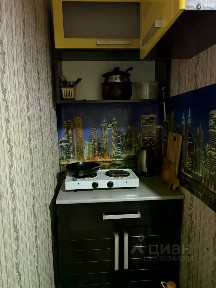 Продается студия, 18 м²