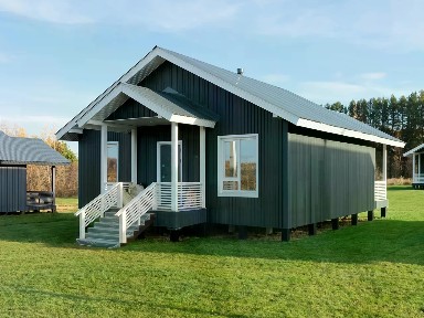 Продается 1-этажный дом, 91 м²