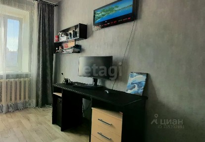 Продается 2-комн. квартира, 52,7 м²