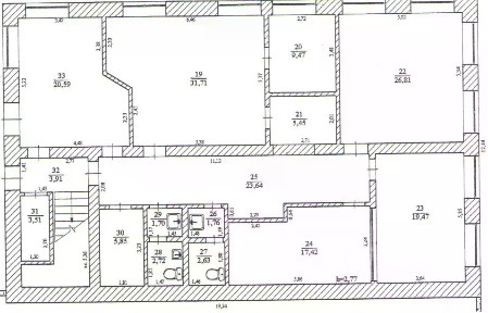 Сдается здание, 100 м²