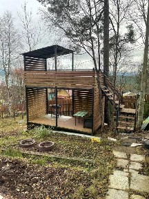 Продается 1-этажный дом, 40 м²