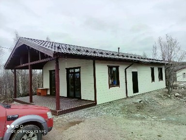 Продается 1-этажный дом, 140 м²